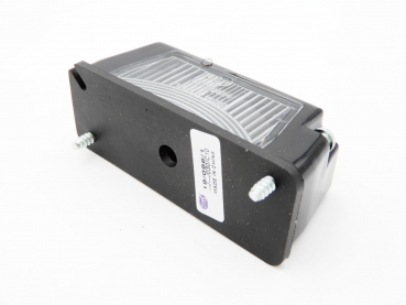 Preview: Hella Kennzeichenleuchte für Holder A40, A50, A60, A62, A65, C65